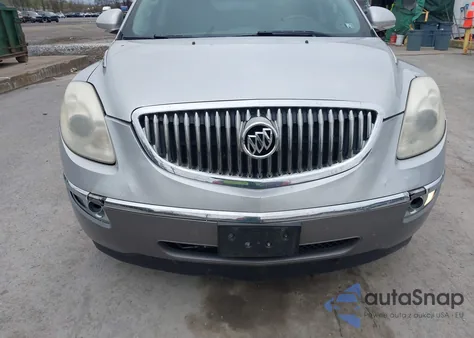 2010 Buick Enclave Cx from USA, damaged, VIN 5GALVAED9AJ256876